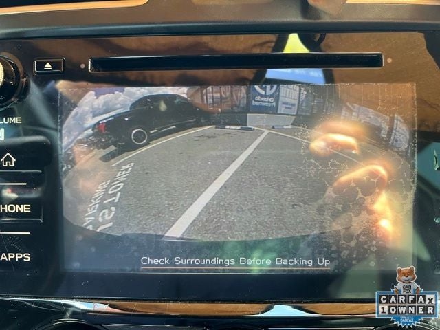 2020 Subaru WRX Premium