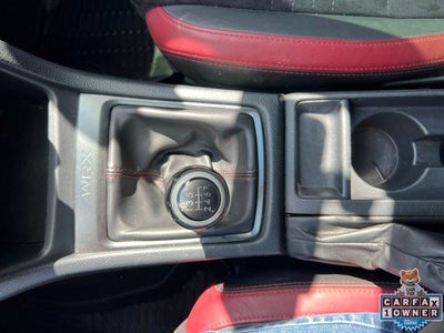 2020 Subaru WRX Premium