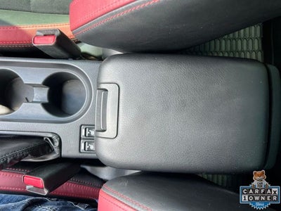 2020 Subaru WRX Premium