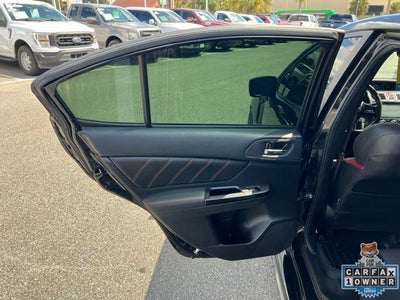 2020 Subaru WRX Premium