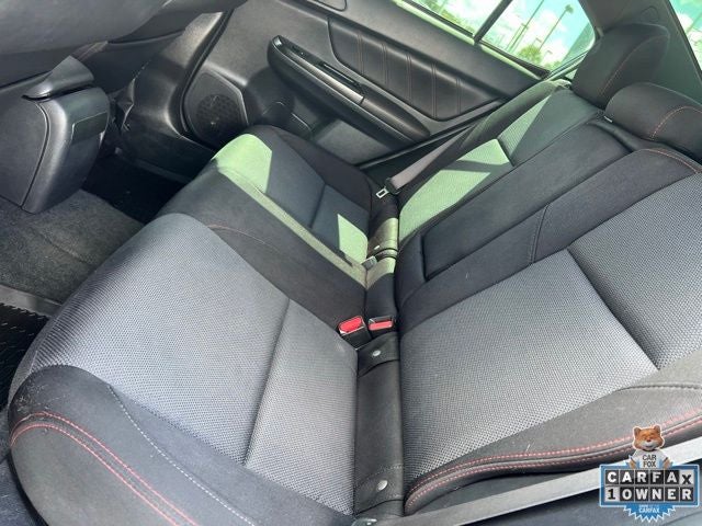 2020 Subaru WRX Premium