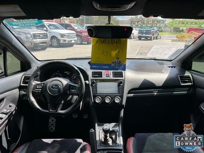 2020 Subaru WRX Premium
