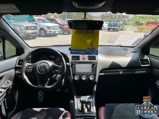 2020 Subaru WRX Premium