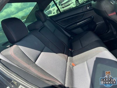 2020 Subaru WRX Premium