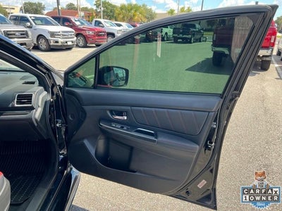 2020 Subaru WRX Premium