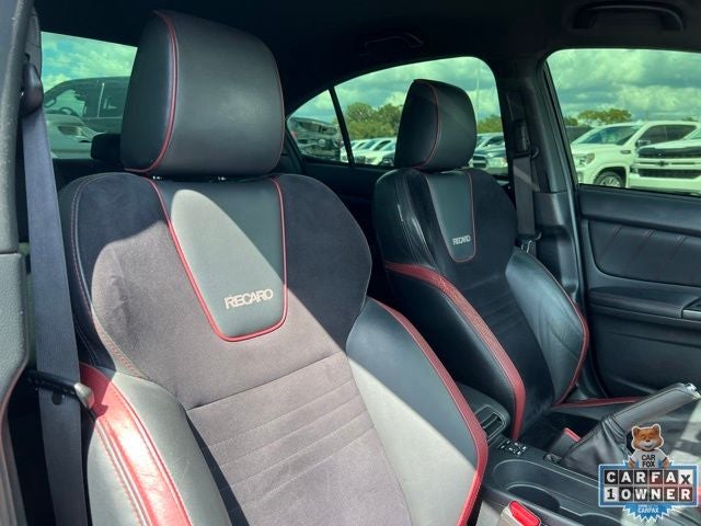 2020 Subaru WRX Premium