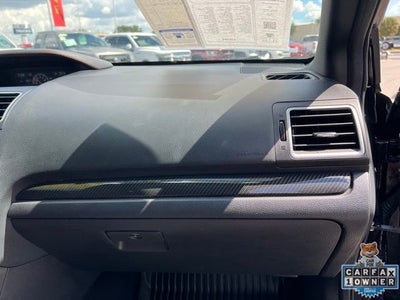 2020 Subaru WRX Premium