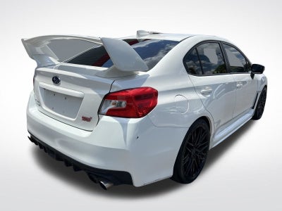 2018 Subaru WRX STi