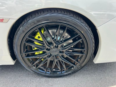2018 Subaru WRX STi