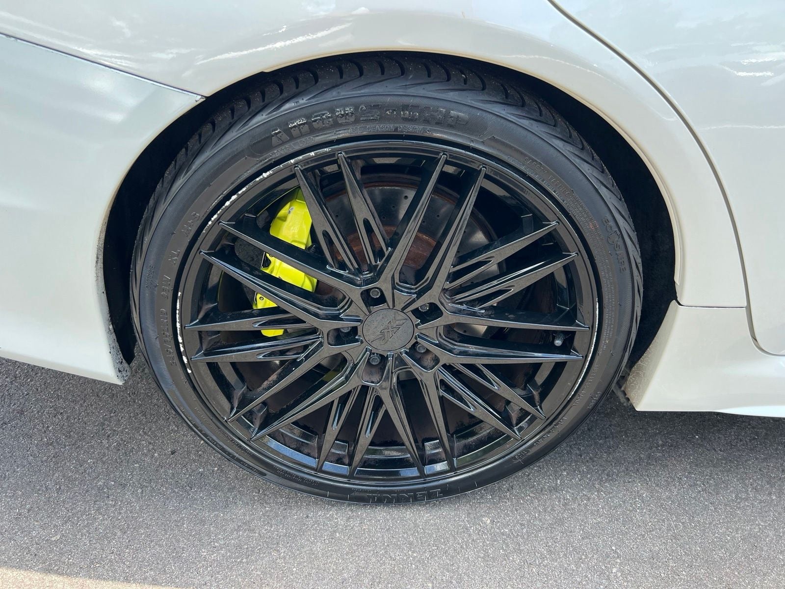 2018 Subaru WRX STi