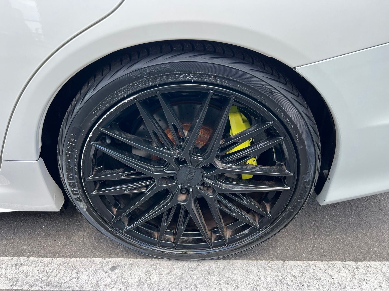 2018 Subaru WRX STi
