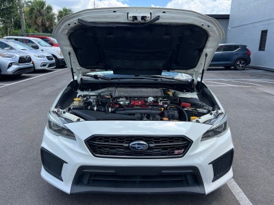 2018 Subaru WRX STi