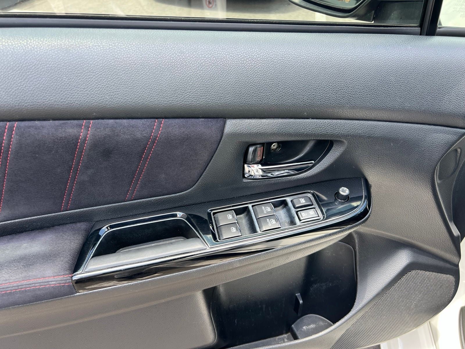 2018 Subaru WRX STi