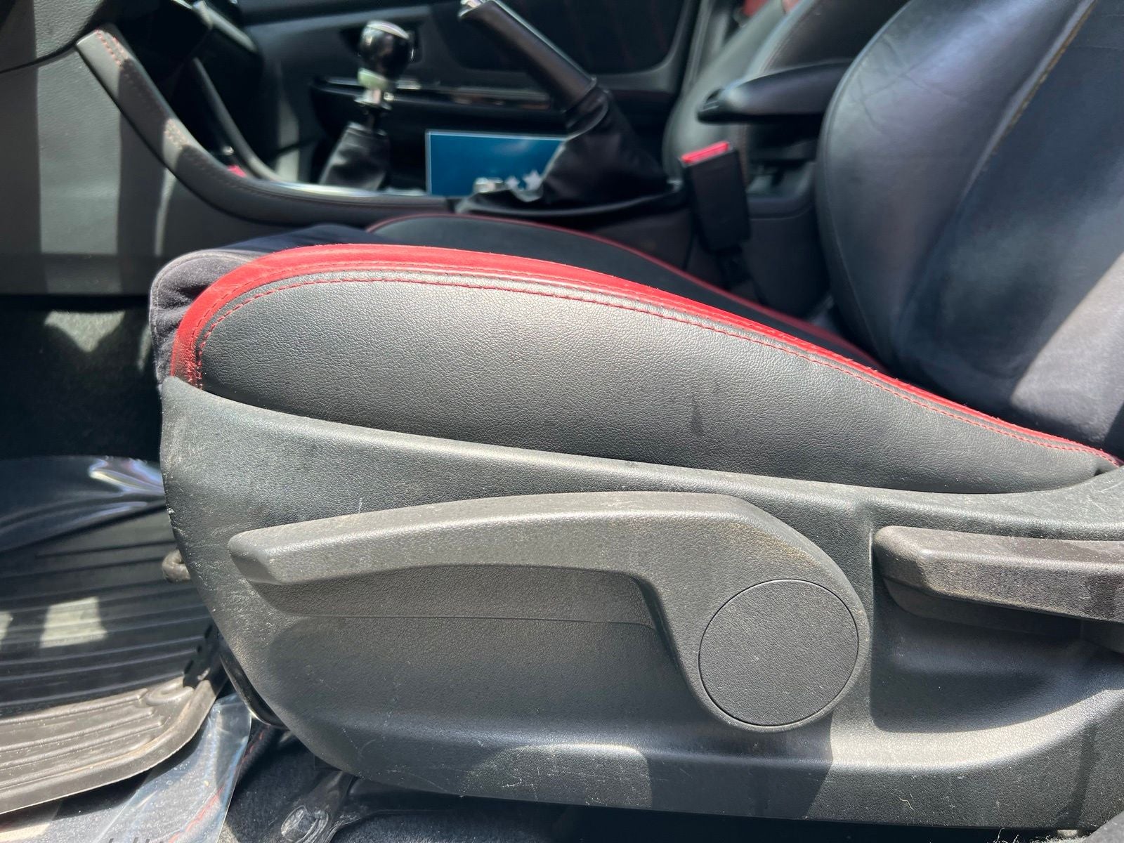2018 Subaru WRX STi