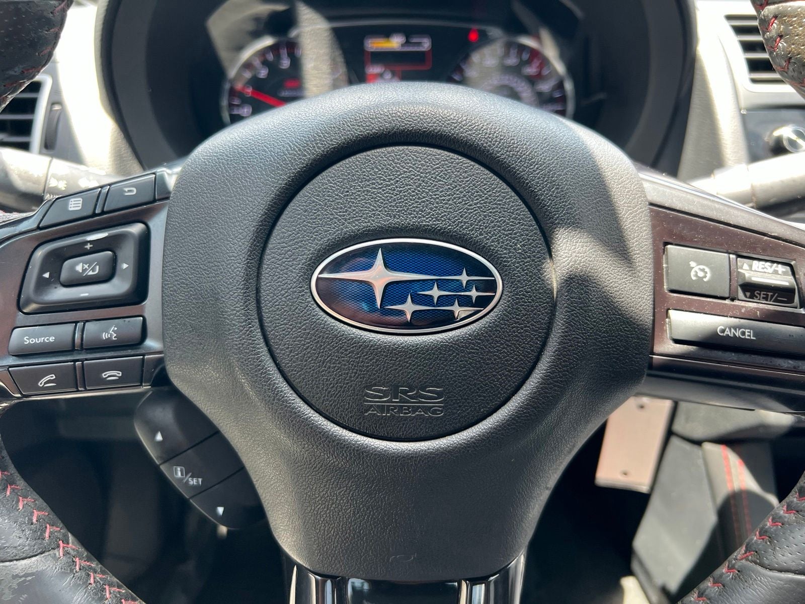 2018 Subaru WRX STi