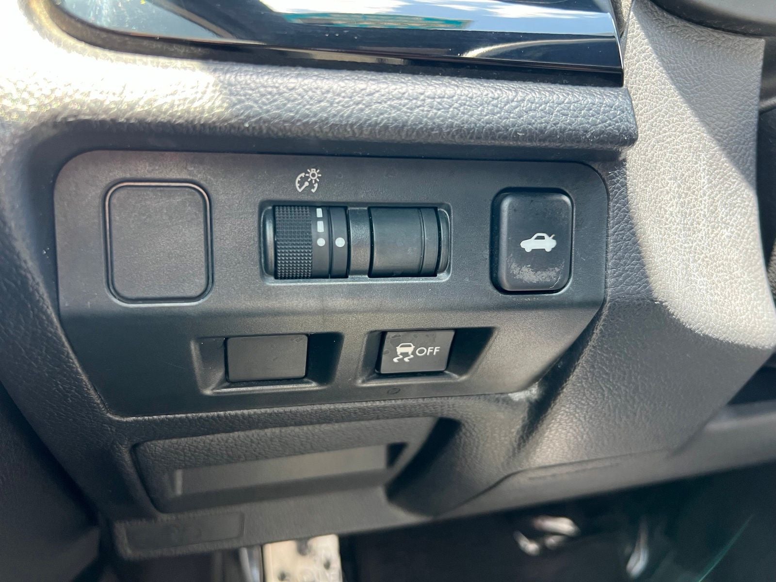 2018 Subaru WRX STi
