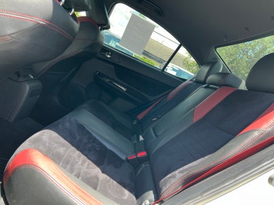 2018 Subaru WRX STi