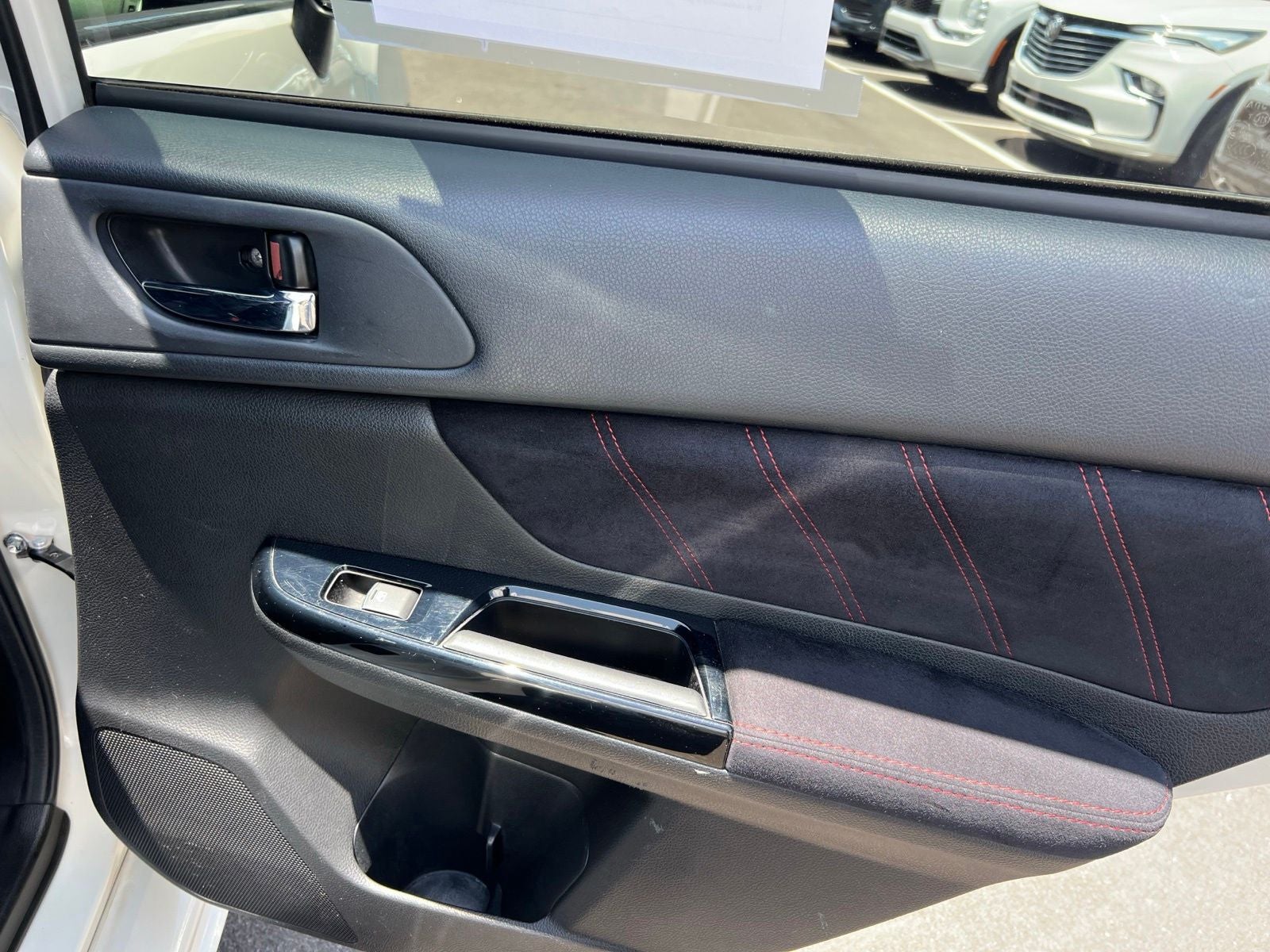 2018 Subaru WRX STi
