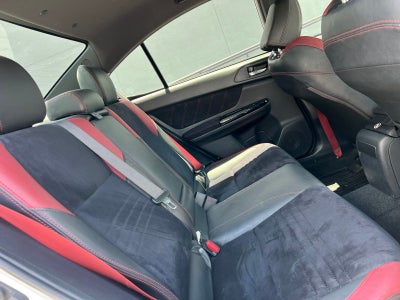 2018 Subaru WRX STi
