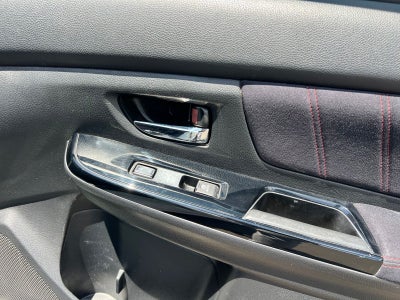 2018 Subaru WRX STi