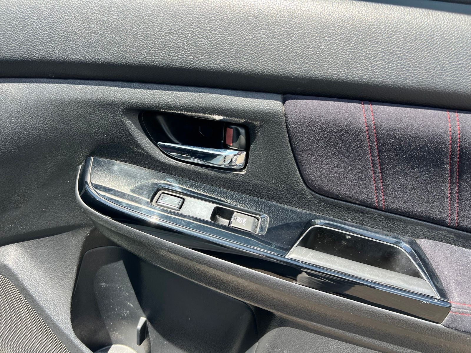 2018 Subaru WRX STi