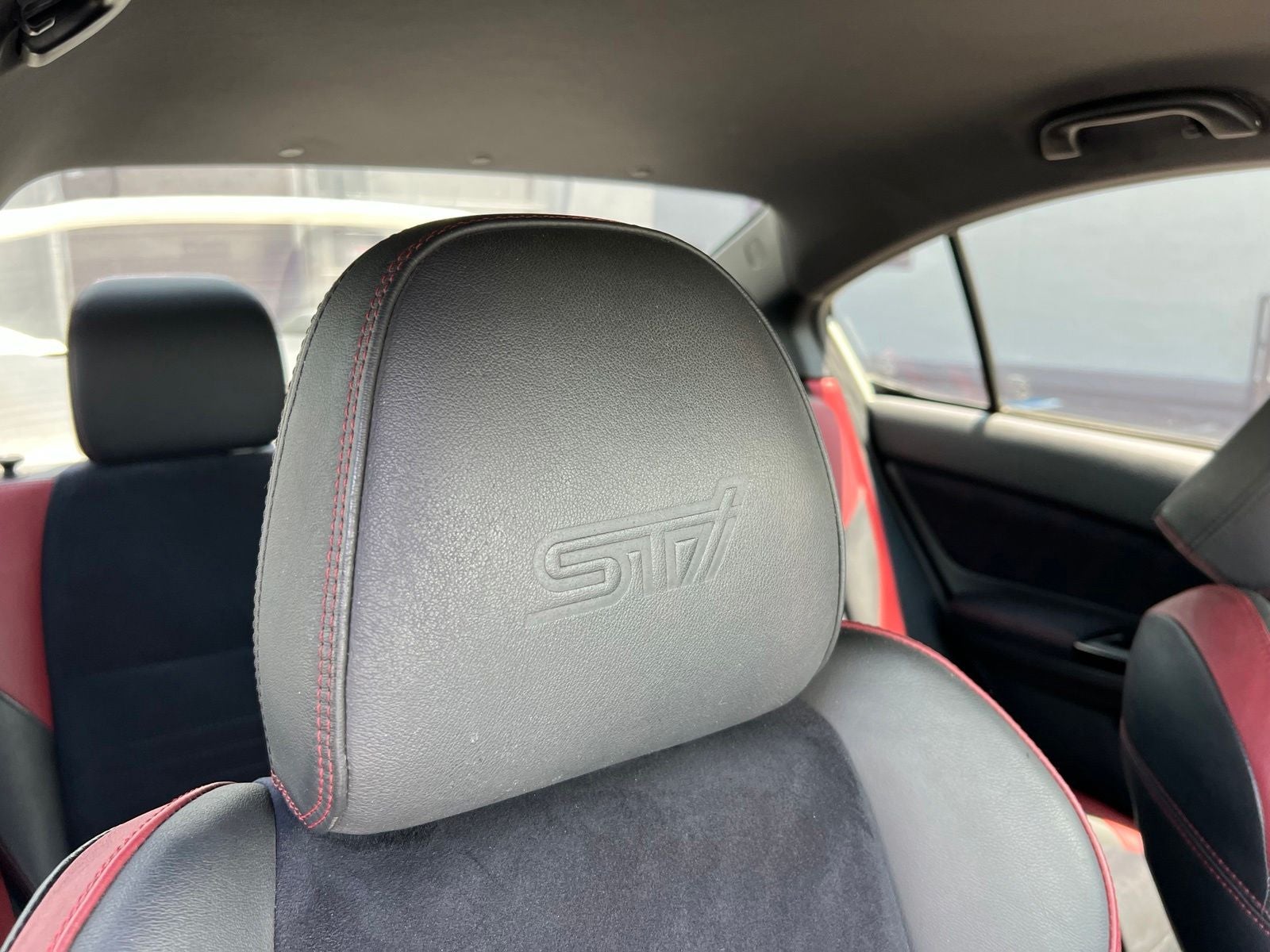 2018 Subaru WRX STi