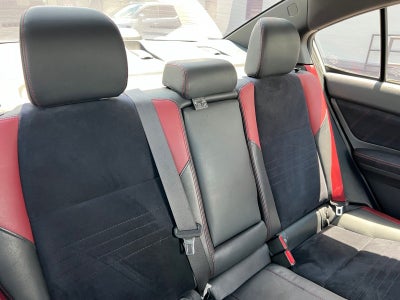 2018 Subaru WRX STi