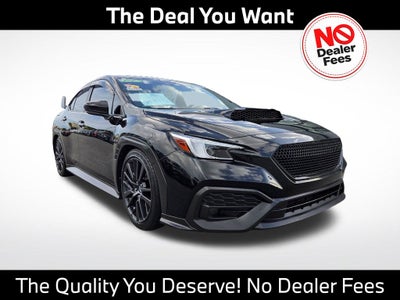 2023 Subaru WRX Limited