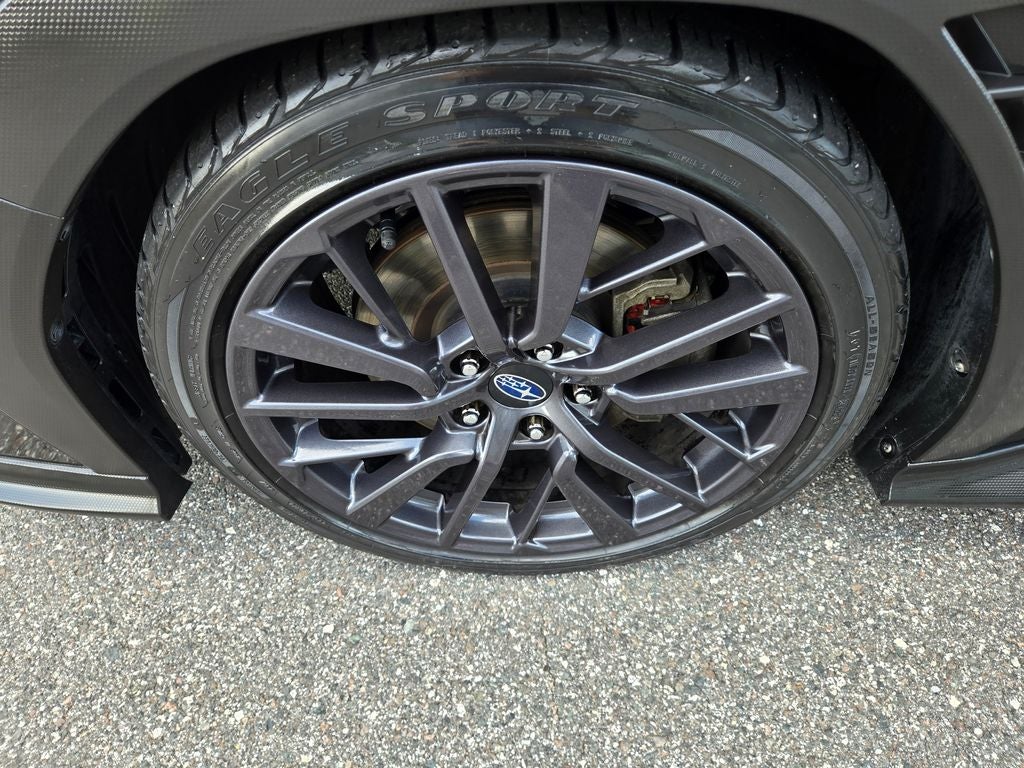 2023 Subaru WRX Limited