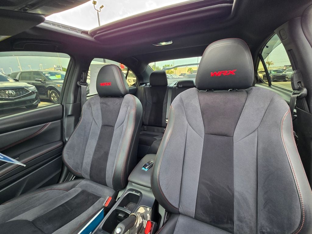 2023 Subaru WRX Limited