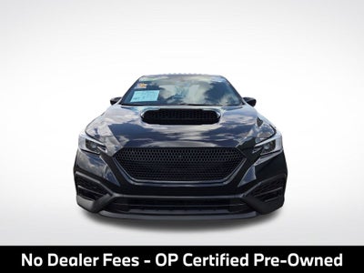 2023 Subaru WRX Limited