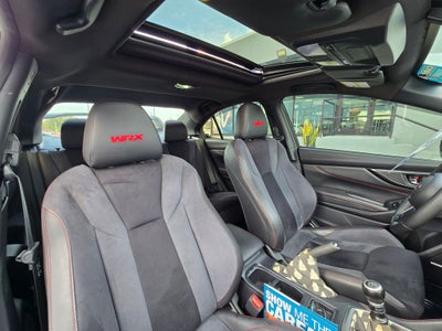 2023 Subaru WRX Limited
