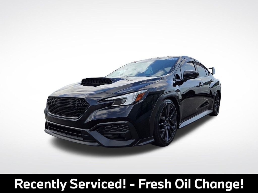 2023 Subaru WRX Limited