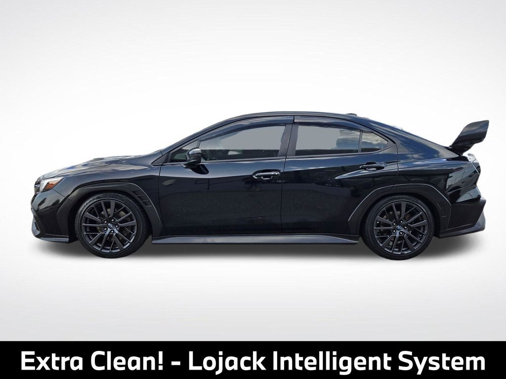 2023 Subaru WRX Limited