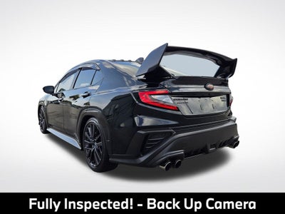 2023 Subaru WRX Limited