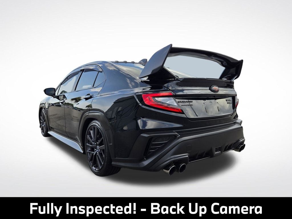 2023 Subaru WRX Limited