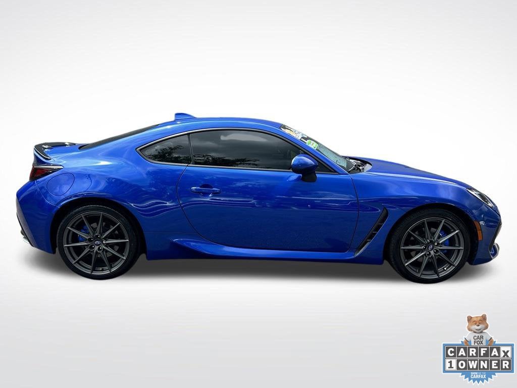 2023 Subaru BRZ Limited