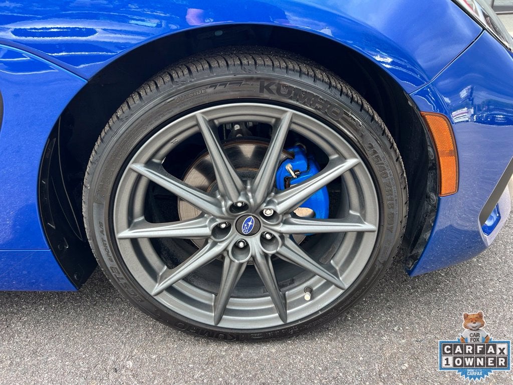 2023 Subaru BRZ Limited