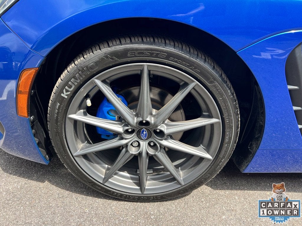2023 Subaru BRZ Limited