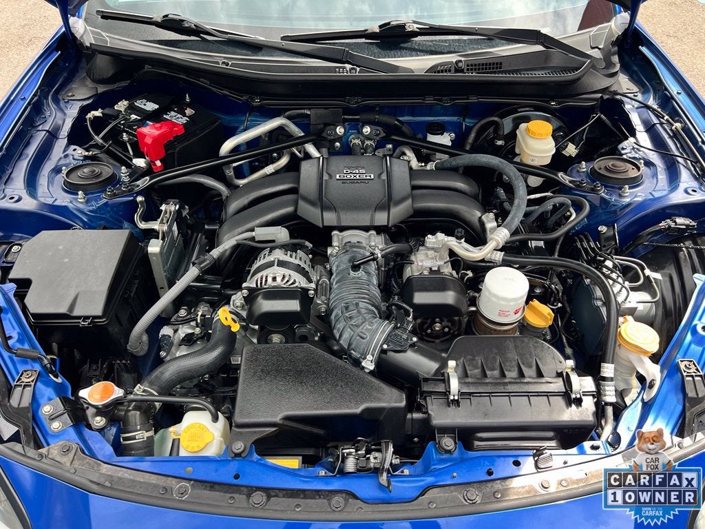 2023 Subaru BRZ Limited