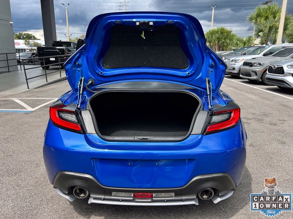 2023 Subaru BRZ Limited