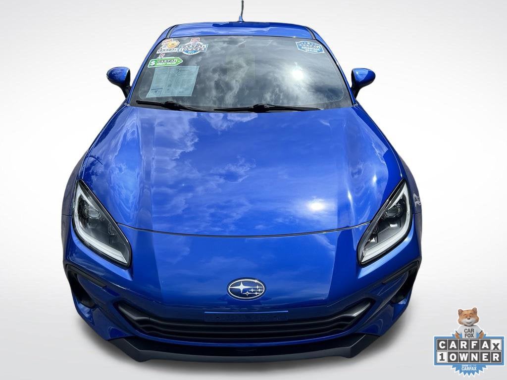 2023 Subaru BRZ Limited