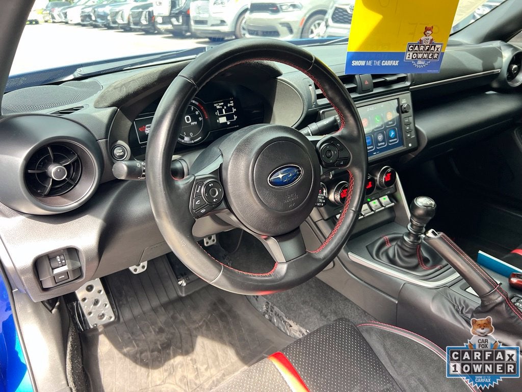 2023 Subaru BRZ Limited