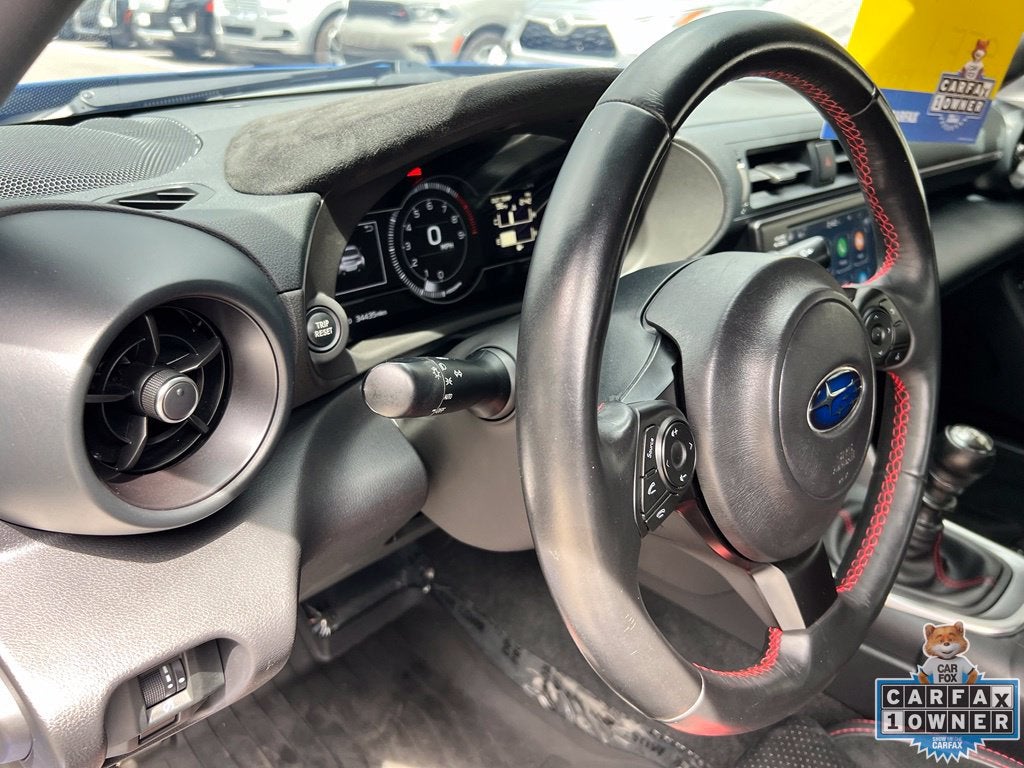 2023 Subaru BRZ Limited
