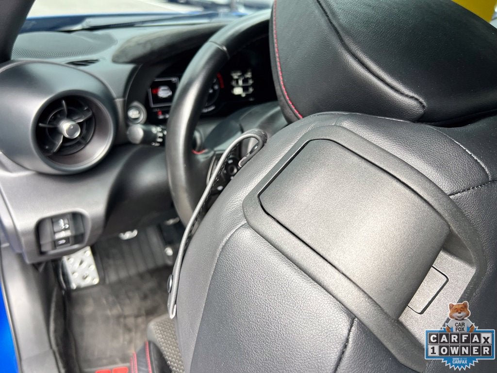 2023 Subaru BRZ Limited
