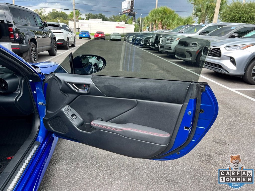 2023 Subaru BRZ Limited