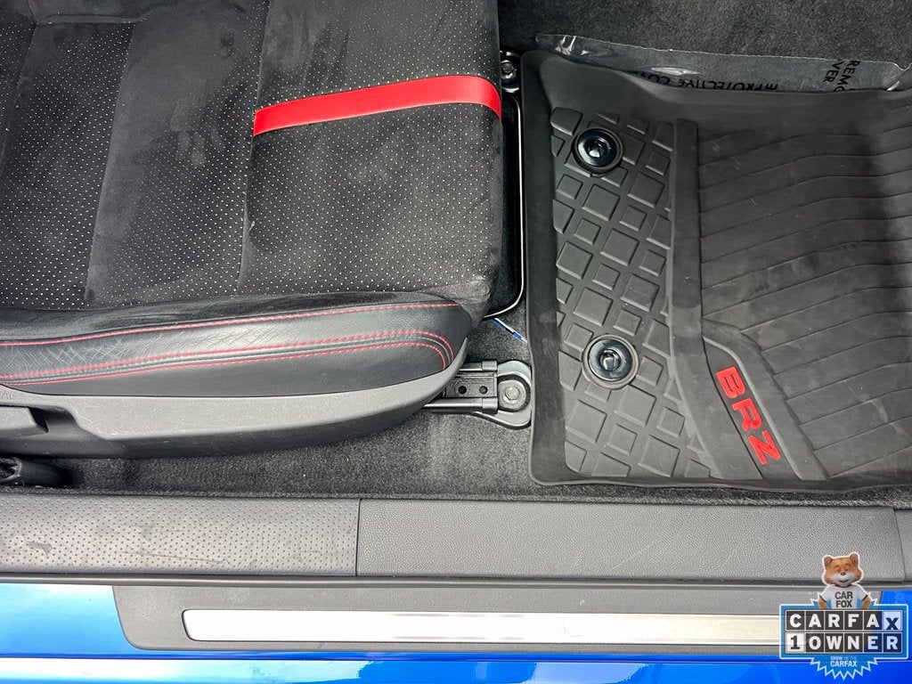 2023 Subaru BRZ Limited