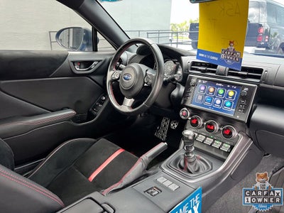 2023 Subaru BRZ Limited