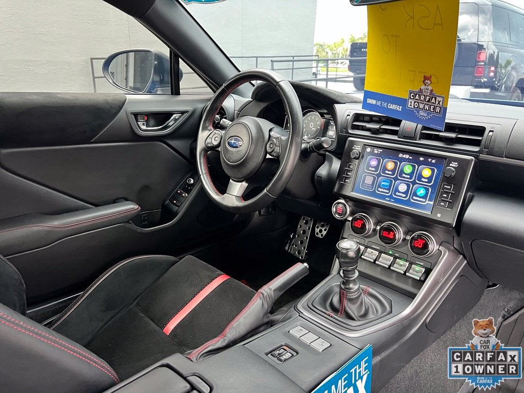 2023 Subaru BRZ Limited
