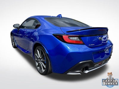 2023 Subaru BRZ Limited